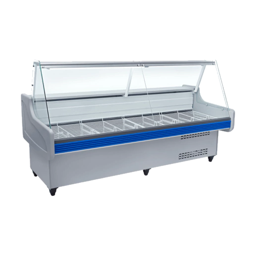 Batea carnicera comercial
